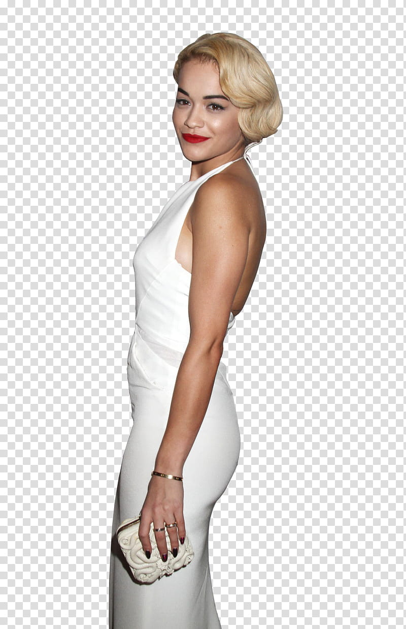 Rita Ora transparent background PNG clipart