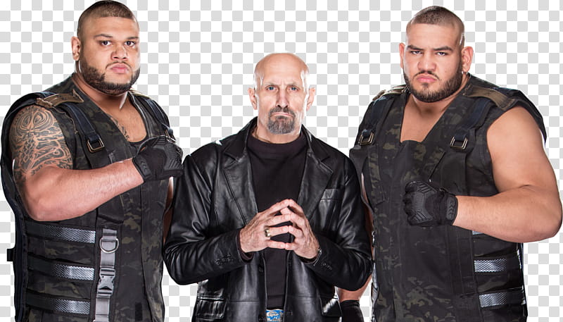 Authors Of Pain and Paul Ellering  transparent background PNG clipart