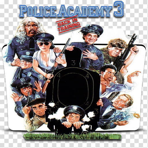 Police Academy   icon transparent background PNG clipart