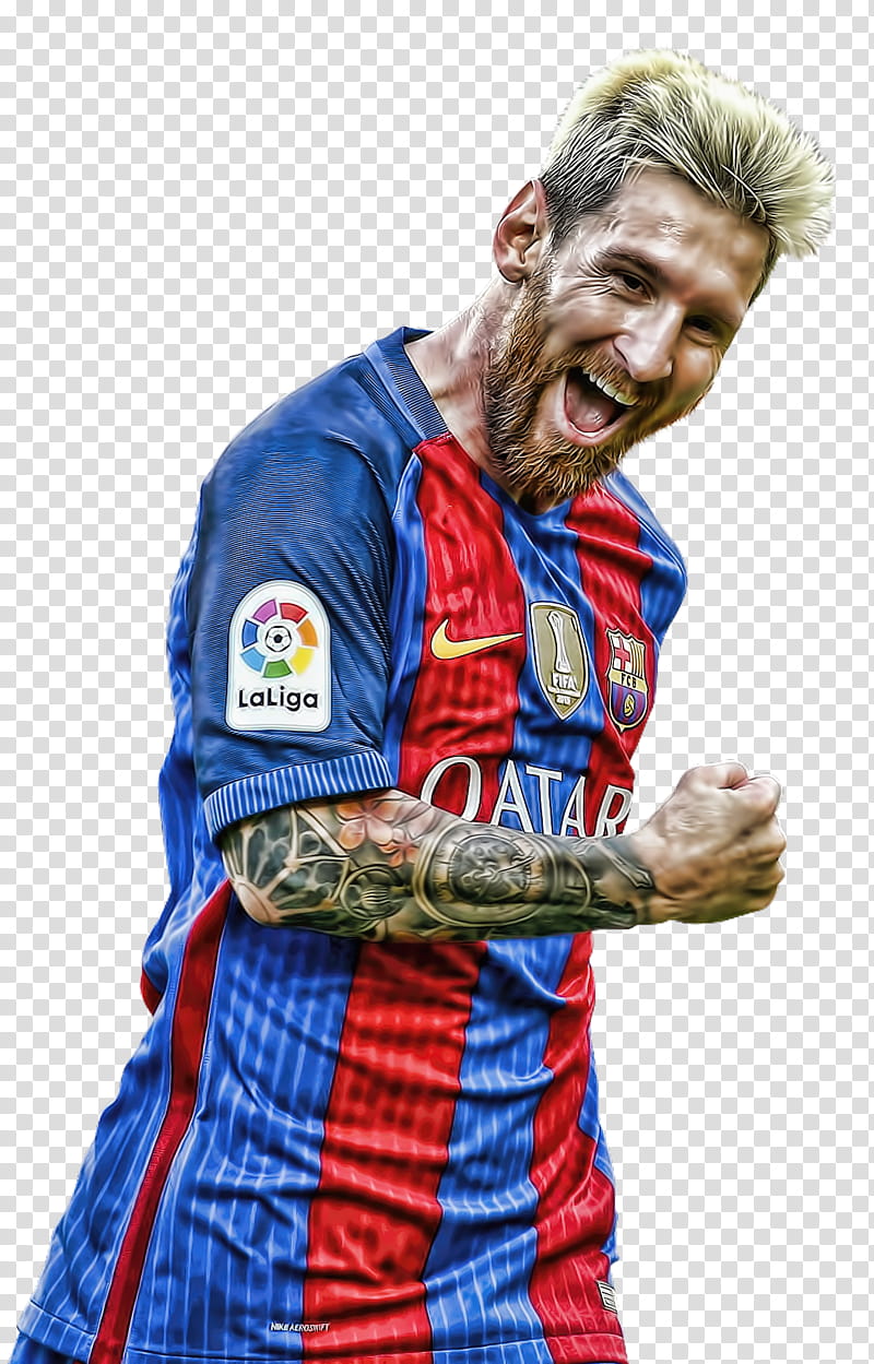 Lionel Messi topaz transparent background PNG clipart