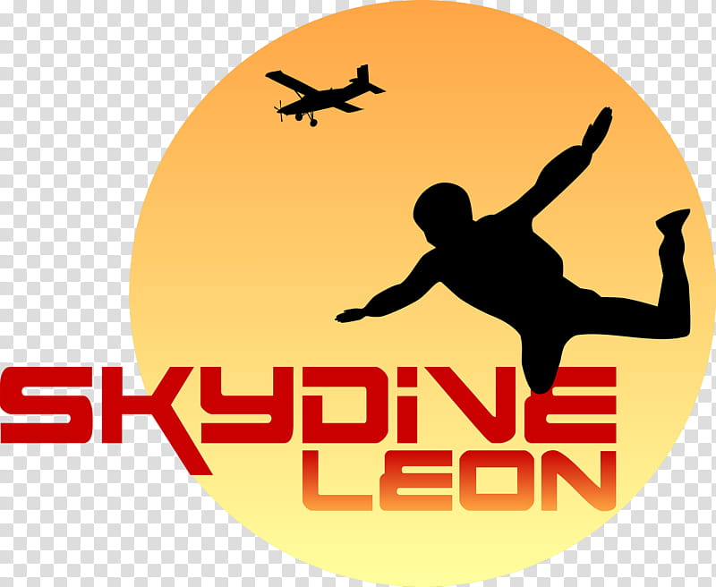 Airplane Silhouette, Logo, Parachuting, Parachute, Caiguda Lliure, Jumping, Babesletza, Emblem transparent background PNG clipart