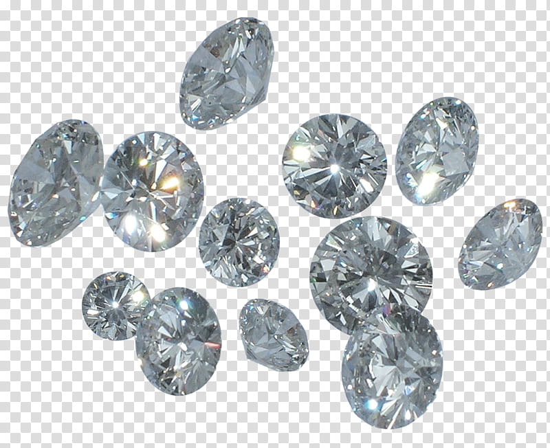 Diamond, bunch of diamonds transparent background PNG clipart