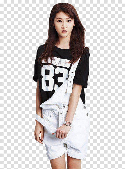 Kim Saeron Render transparent background PNG clipart