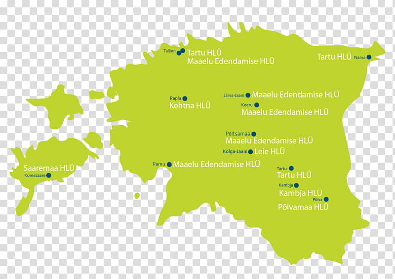 Map, Tallinn, Silhouette, Estonia, Green, Area, Ecoregion transparent background PNG clipart