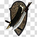 LotR Shields,  icon transparent background PNG clipart