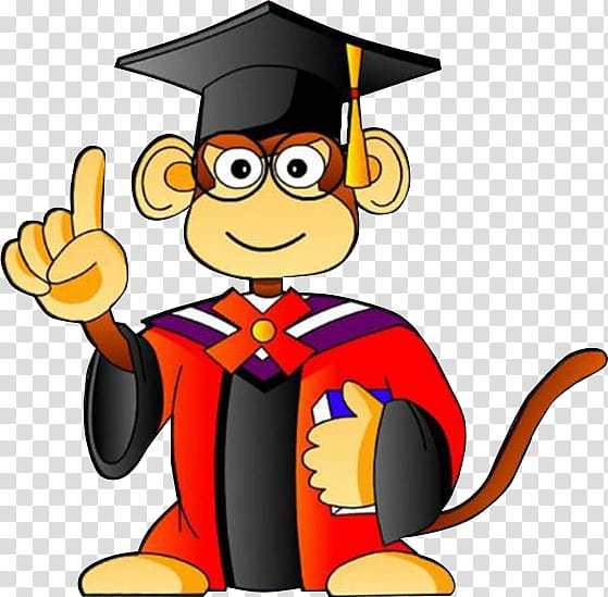 Graduation, Diploma, Graduation Ceremony, Drawing, Cartoon, Creativity, Academic Dress, Animal transparent background PNG clipart
