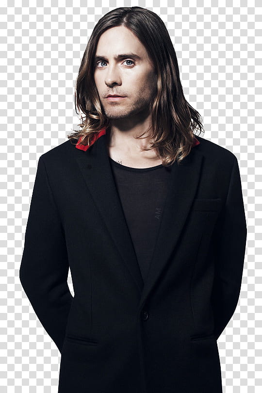 JARED LETO transparent background PNG clipart