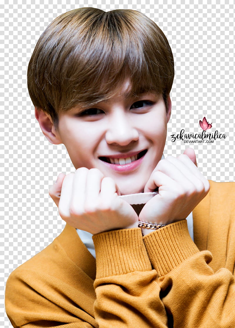 NCT Kun Sweet Valentine Day transparent background PNG clipart