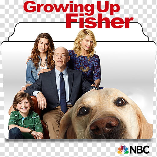 Growing Up Fisher series and season folder icons, Growing Up Fisher ( transparent background PNG clipart