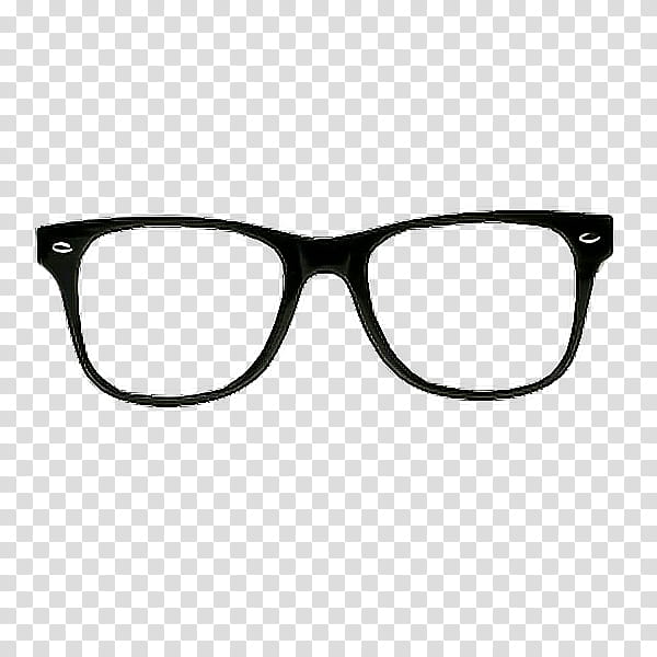 hipster glasses drawing transparent