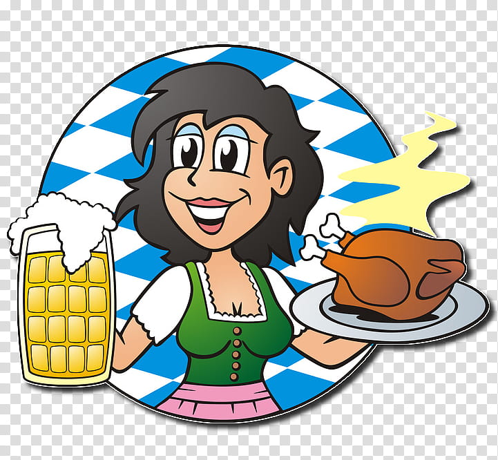 Junk Food, Oktoberfest, Beer, Fotolia, Party, Restaurant, Cartoon, Sticker transparent background PNG clipart