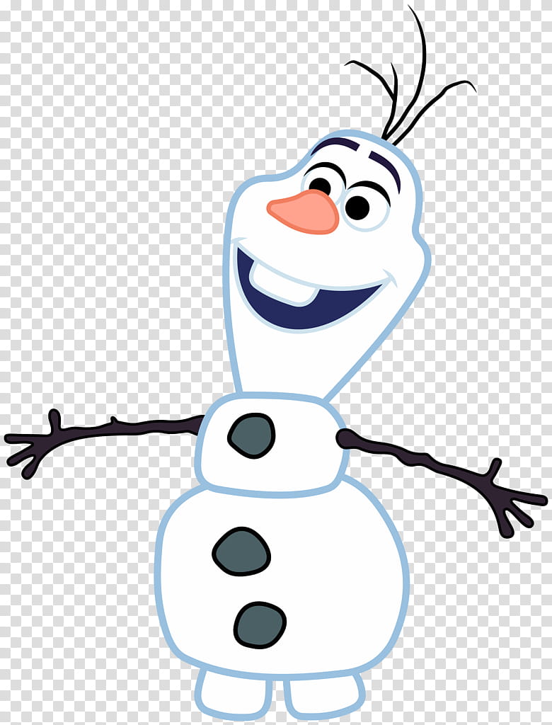 Hello, I&#;m Olaf and I like warm hugs transparent background PNG clipart