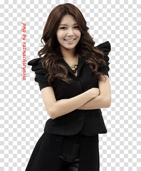 Sooyoung transparent background PNG clipart