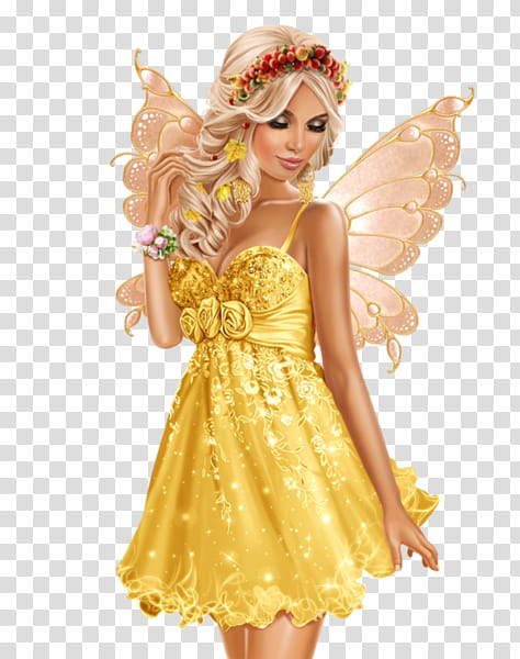 Angel, Woman, Girl, Drawing, Fairy, Girly Girl, Costume, Costume Design transparent background PNG clipart