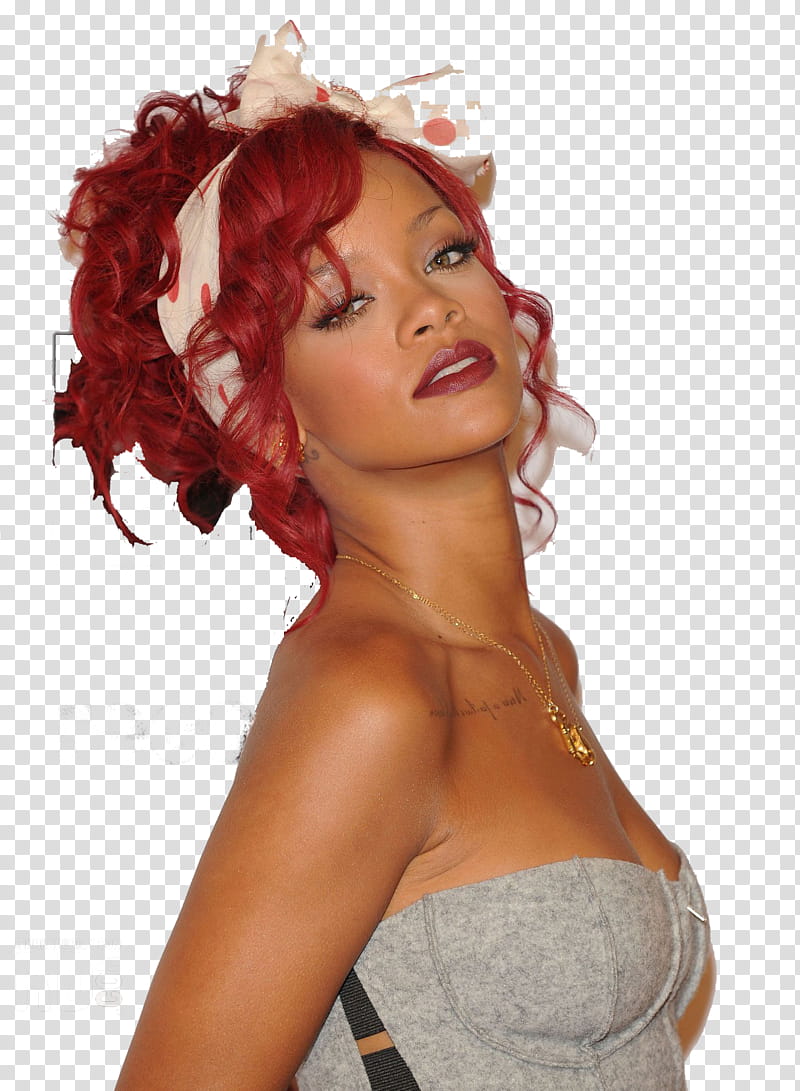 Rihanna PEDIDO,  transparent background PNG clipart