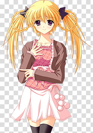 personaje Akiha Honoka de Nostradamus ni Kiite, __SGHOa transparent background PNG clipart