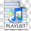 Mac OS X Icons, playlist transparent background PNG clipart