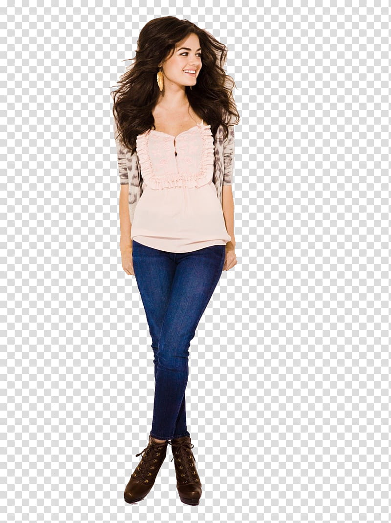 Lucy Hale transparent background PNG clipart