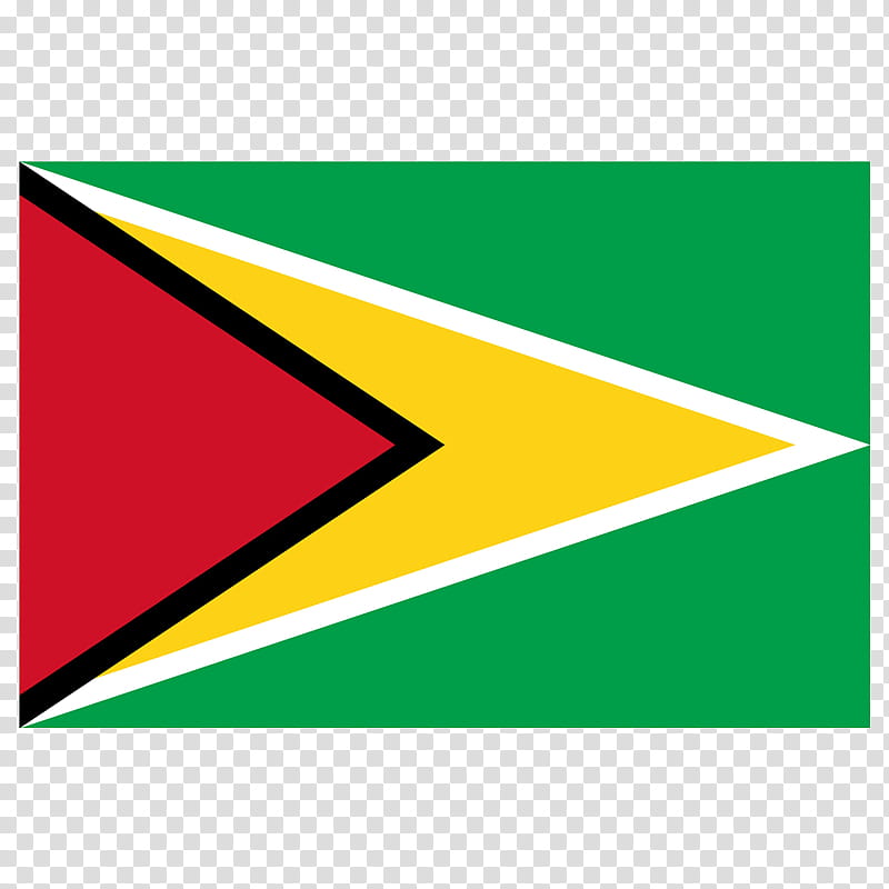 Flag, Guyana, Flag Of Guyana, National Flag, Flag Of Jamaica, United States Of America, Flags Of South America, Country transparent background PNG clipart