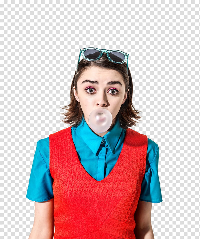 Maisie Williams,  transparent background PNG clipart