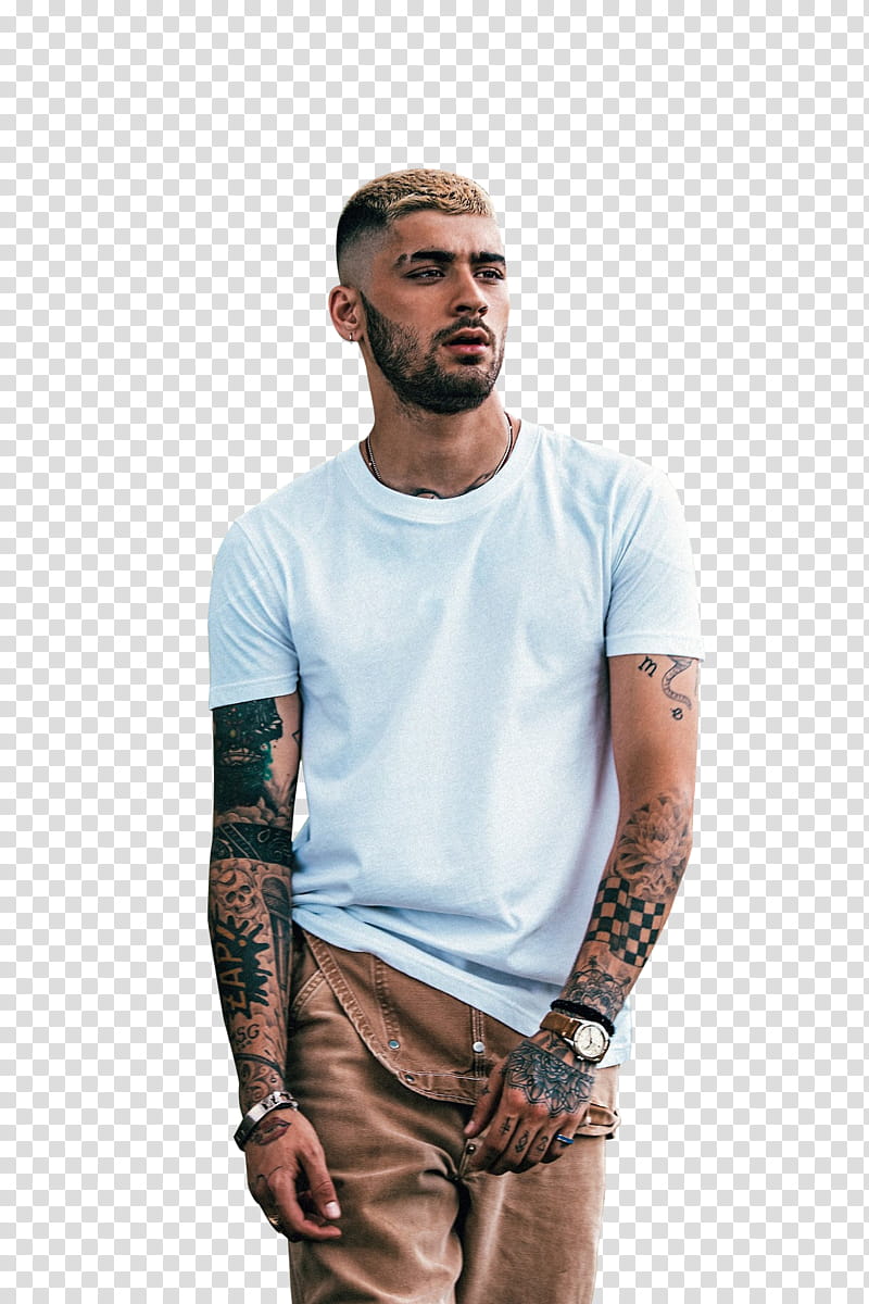 ZAYN MALIK,  transparent background PNG clipart