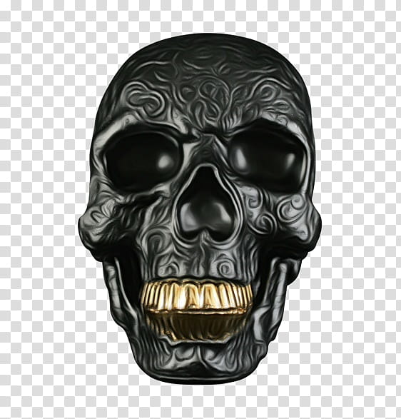 Gold Teeth, Kidrobot, Human Tooth, Music, Dentistry, Skull, Child, Datpiff transparent background PNG clipart