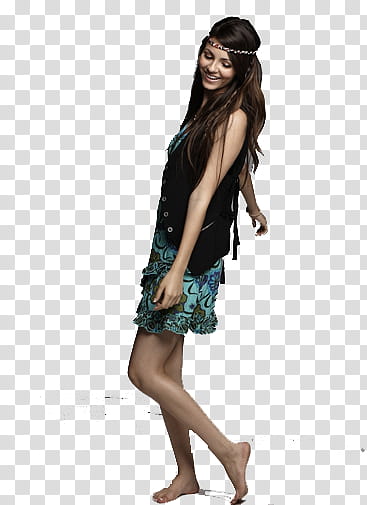 Victoria Justice transparent background PNG clipart