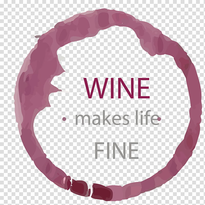 Wine, Circle, Disk, Color, Stain, Ball, Circular Sector, Pink transparent background PNG clipart
