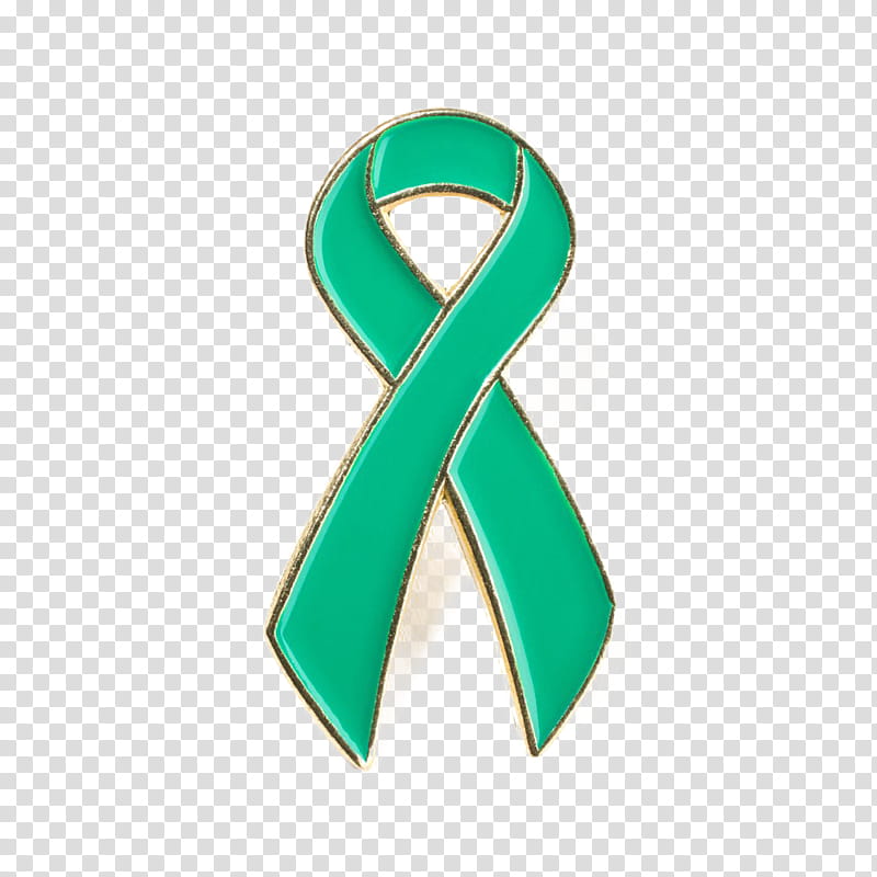 Awareness ribbon, Green Ribbon, Cerebral Palsy, Cancer, Agy, Red Ribbon, Epilepsy, Pin transparent background PNG clipart