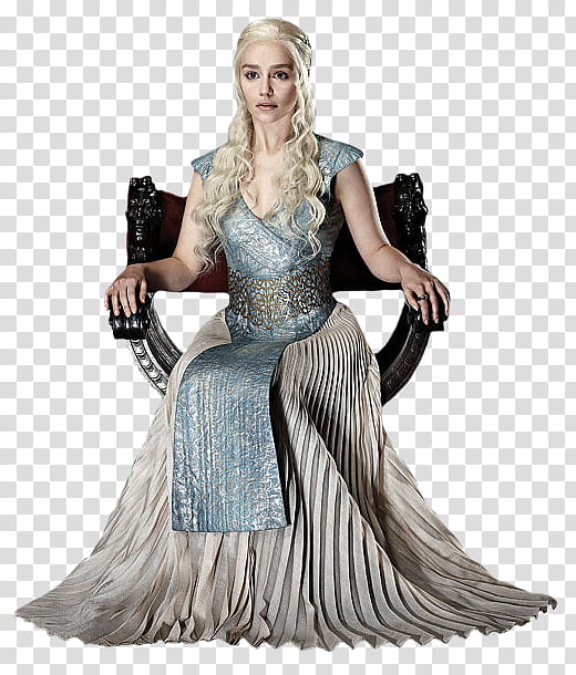 Daenerys Targaryen Game of Thrones , Game of Thrones Emilia Clarke transparent background PNG clipart