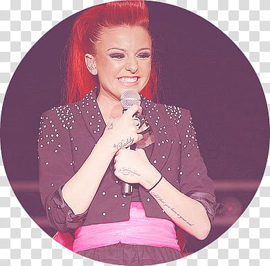 Cher Lloyd transparent background PNG clipart