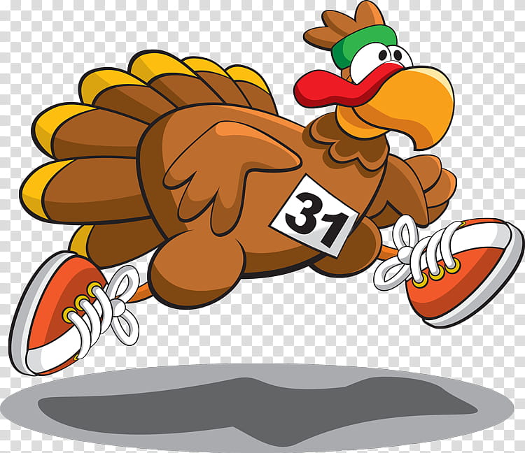 Fun Run, Turkey Trot, Dallas Turkey Trot, Running, Thanksgiving, Racing, Wild Turkey, 2019 transparent background PNG clipart