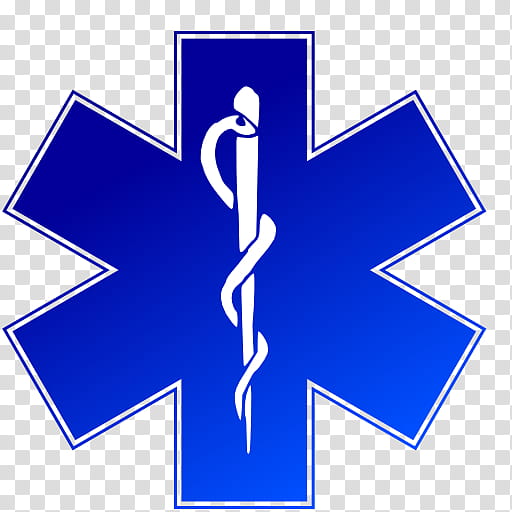 Firefighter Logo, Star Of Life, Emergency Medical Services, Emergency Medical Technician, Paramedic, Ambulance, Emergency Medical Services Week, Medical Emergency transparent background PNG clipart