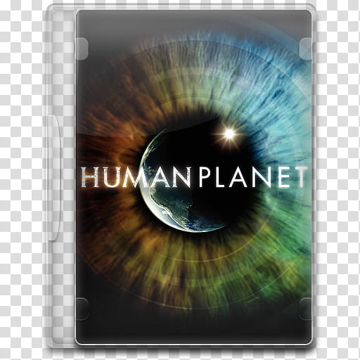 TV Show Icon , Human Planet, Human Planet case illustration transparent background PNG clipart