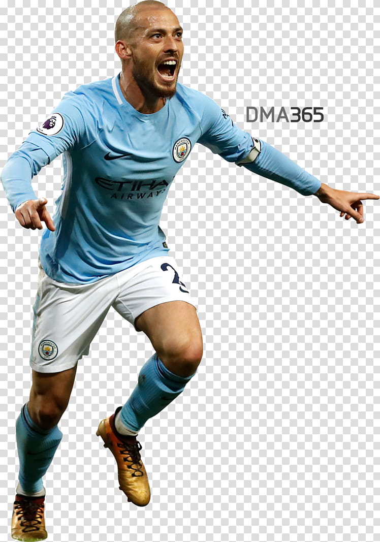 David Silva transparent background PNG clipart