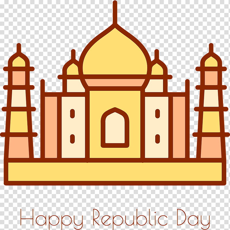 landmark place of worship line architecture byzantine architecture, Happy India Republic Day, Watercolor, Paint, Wet Ink, Building, Classical Architecture transparent background PNG clipart