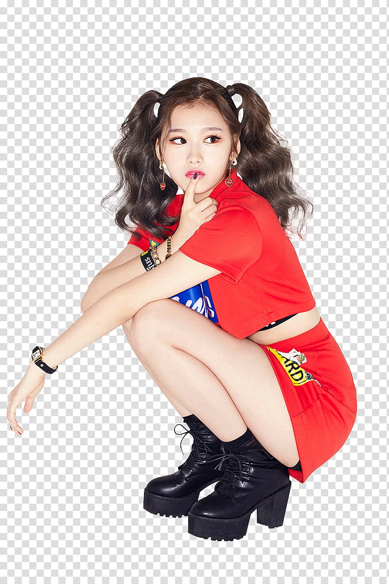 TWICE LIKE OOH AHH , Sana icon transparent background PNG clipart