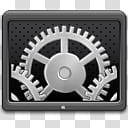 Utilities, System Preferences icon transparent background PNG clipart