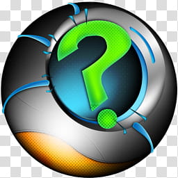 Heavily Brushed Corllete Lab, orb question icon transparent background PNG clipart