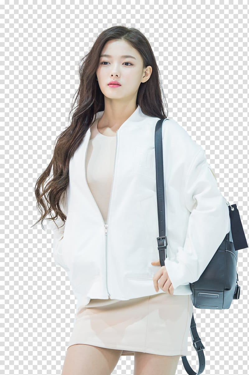 Kim Yoo Jung transparent background PNG clipart