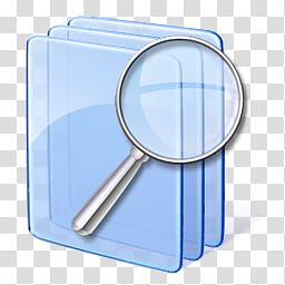 Vista RTM WOW Icon , Search, search icon transparent background PNG clipart