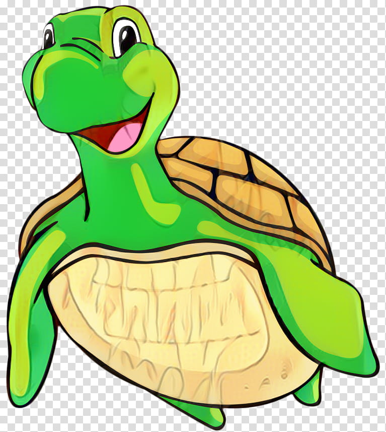 Sea Turtle, Tortoise, Tortoise M, Beak, Animal, Green, Reptile, Cartoon transparent background PNG clipart