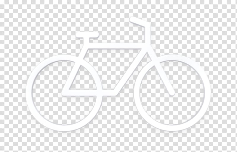 Transportation icon Bike icon, Text, Vehicle, Bicycle Part, Logo, Bicycle Wheel, Bicycle Frame, Bicycle Handlebar transparent background PNG clipart