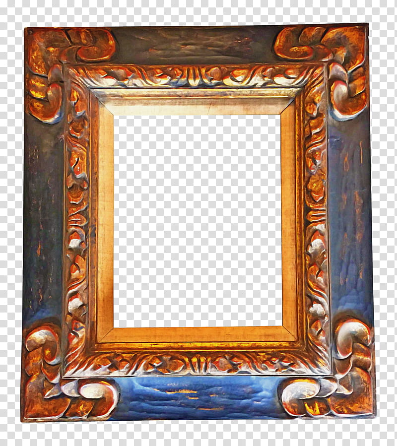 Background Black Frame, Frames, Baroque, Wood Carving, Sterling Silver Frame, Mirror, Painting, Art transparent background PNG clipart
