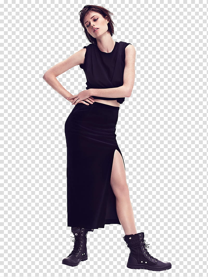 Coco Rocha    transparent background PNG clipart