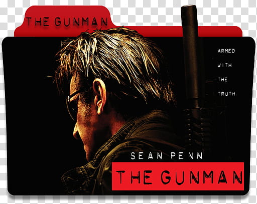 The Gunman Folder Icon  , The Gunmen transparent background PNG clipart
