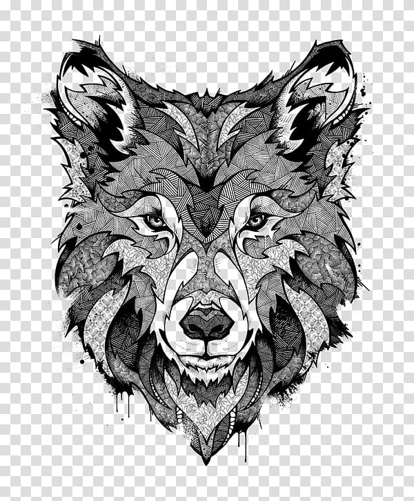 Wolf Tattoos Meanings Tattoo Styles  Placement