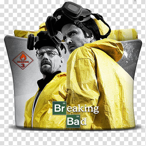 Breaking Bad Folder Icon S, Breaking Bad Folder Icon S transparent background PNG clipart