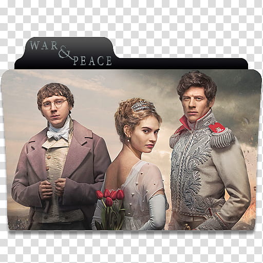 War and Peace Folder Icon, WAR & PEACE () transparent background PNG clipart