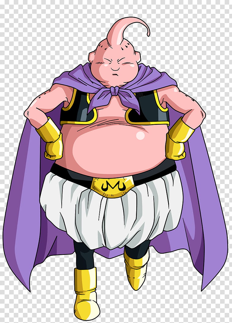 Majin Boo, Universe Survival DBS transparent background PNG